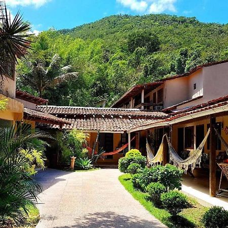Pousada Refugio Do Capitao Praia de Araçatiba Exterior foto
