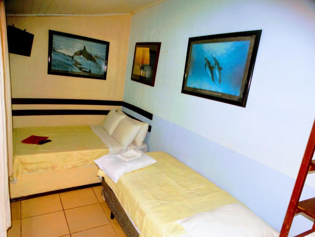 Pousada Refugio Do Capitao Praia de Araçatiba Exterior foto